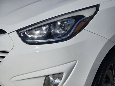 2014 Hyundai Tucson SE