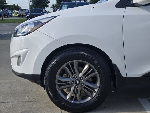 2014 Hyundai Tucson SE