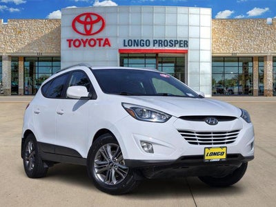 2014 Hyundai Tucson SE
