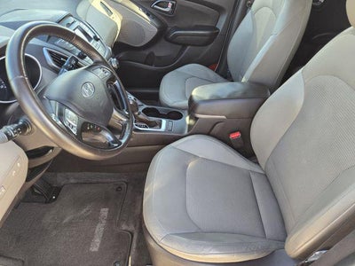 2014 Hyundai Tucson SE