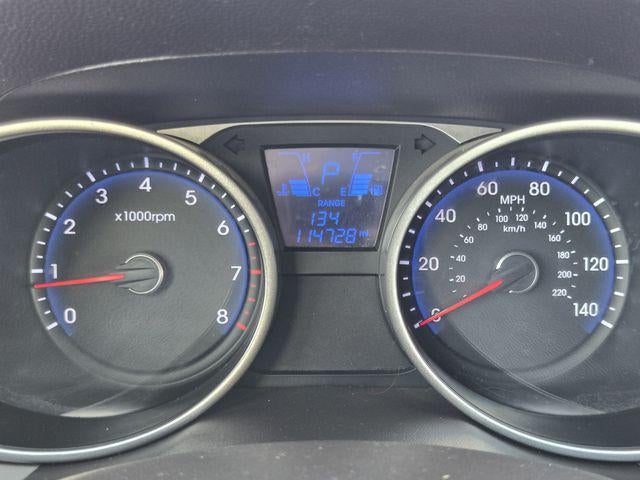 2014 Hyundai Tucson SE