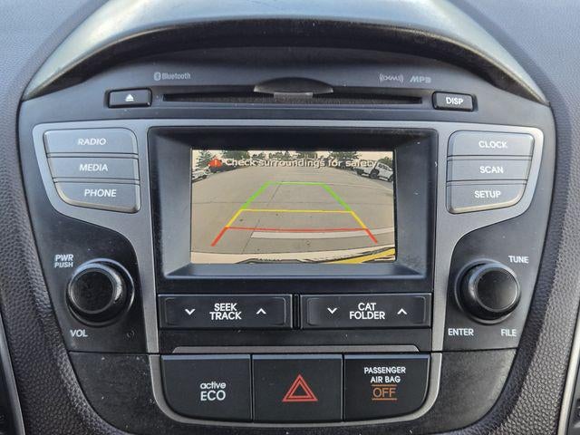 2014 Hyundai Tucson SE