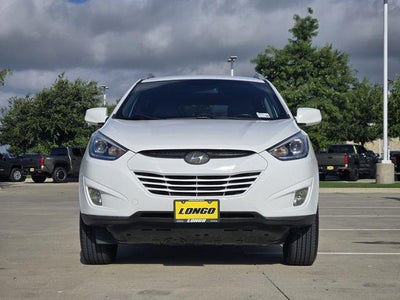 2014 Hyundai Tucson SE