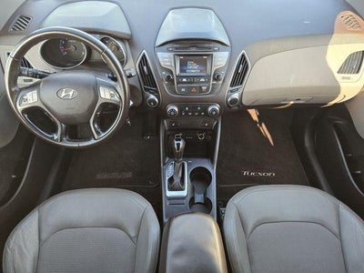2014 Hyundai Tucson SE