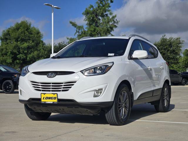 2014 Hyundai Tucson SE