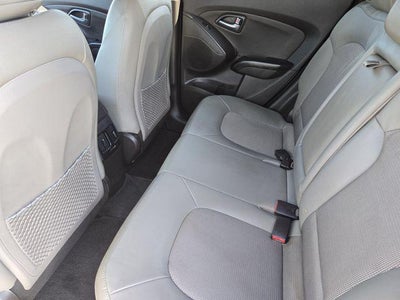 2014 Hyundai Tucson SE