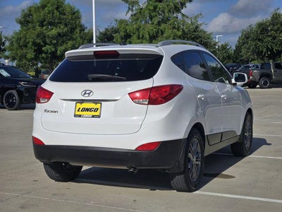 2014 Hyundai Tucson SE