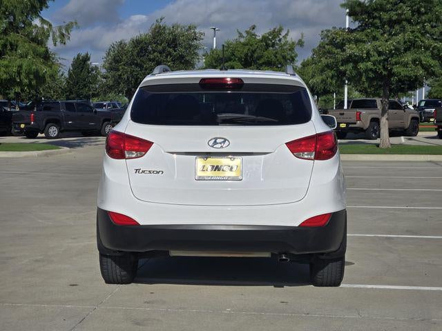 2014 Hyundai Tucson SE
