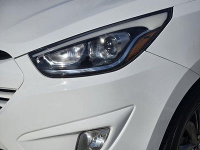 2014 Hyundai Tucson SE