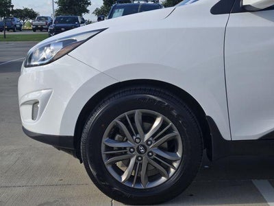2014 Hyundai Tucson SE