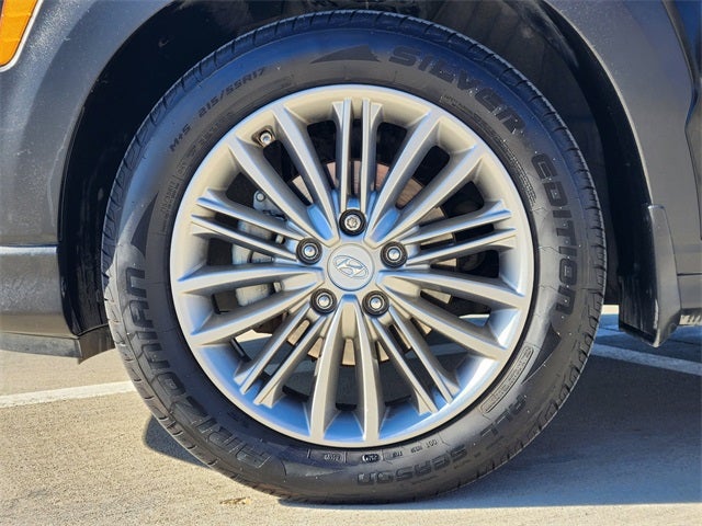 2019 Hyundai Kona SEL