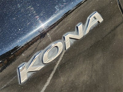 2019 Hyundai Kona SEL