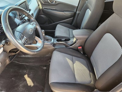 2019 Hyundai Kona SEL