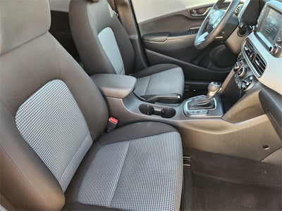 2019 Hyundai Kona SEL