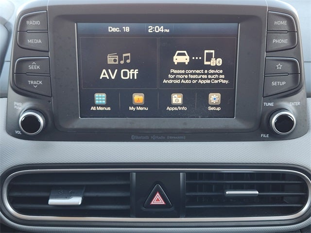 2019 Hyundai Kona SEL