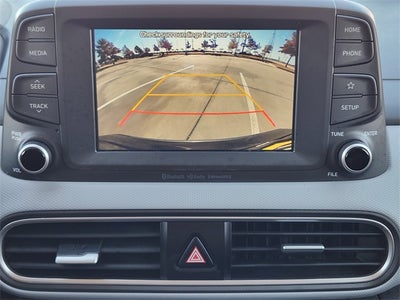 2019 Hyundai Kona SEL