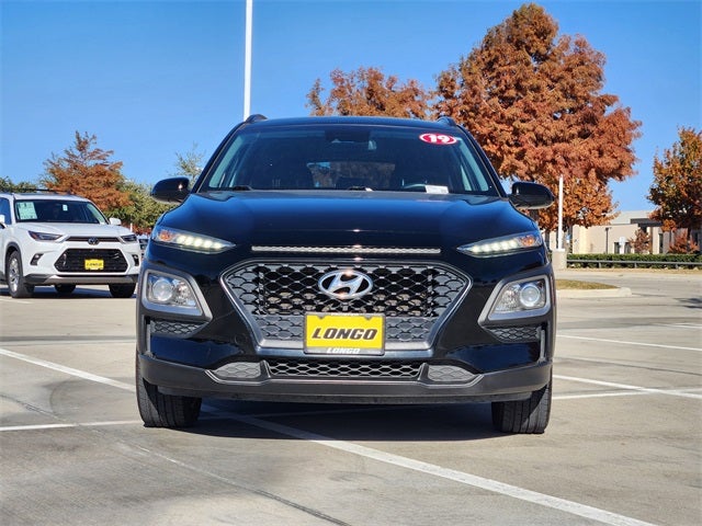 2019 Hyundai Kona SEL