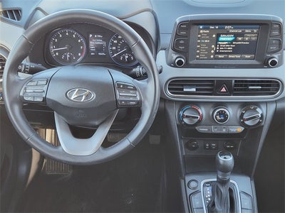 2019 Hyundai Kona SEL