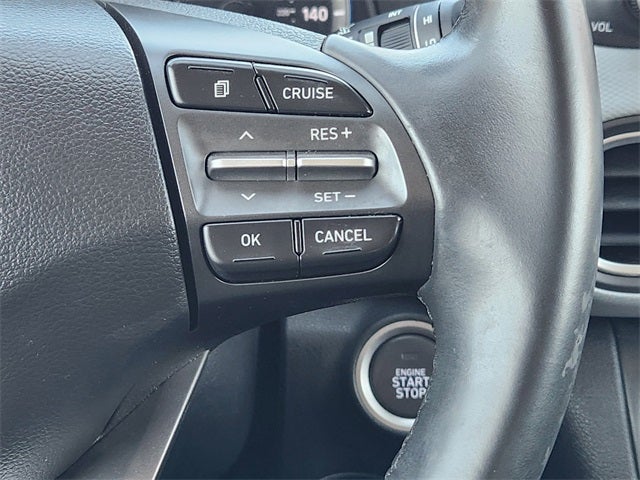 2019 Hyundai Kona SEL