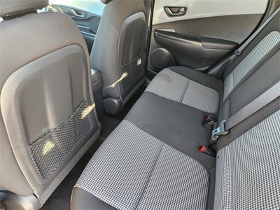 2019 Hyundai Kona SEL