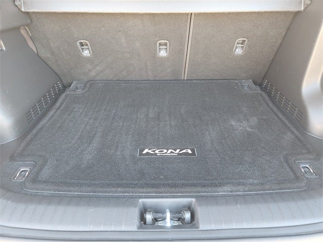 2019 Hyundai Kona SEL