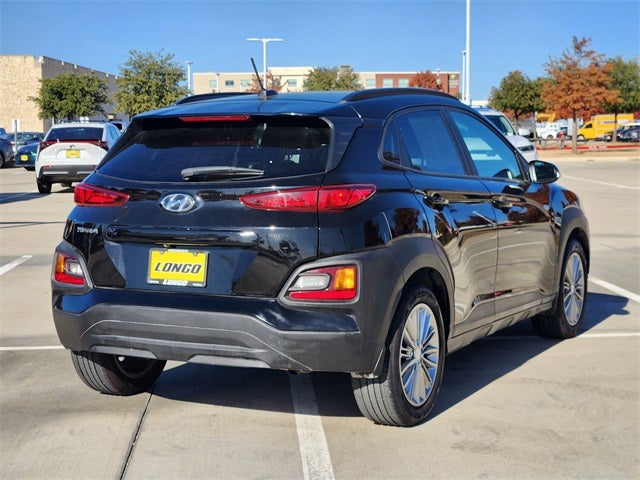 2019 Hyundai Kona SEL