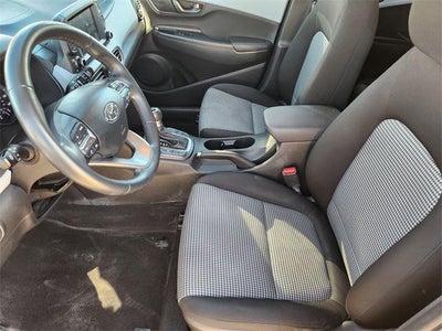 2019 Hyundai Kona SEL