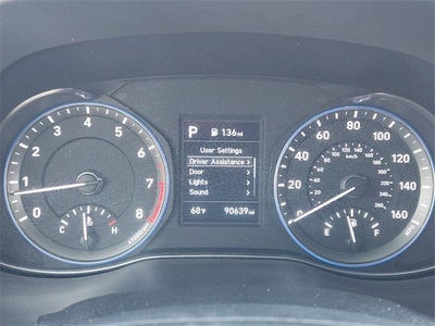 2019 Hyundai Kona SEL