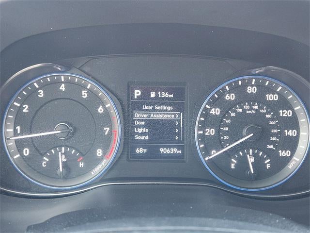 2019 Hyundai Kona SEL