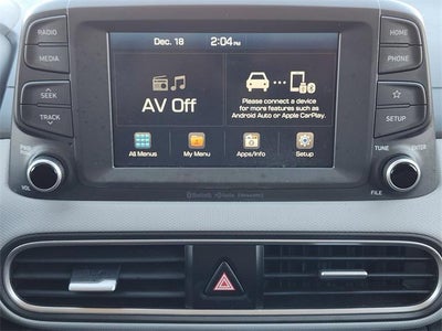 2019 Hyundai Kona SEL