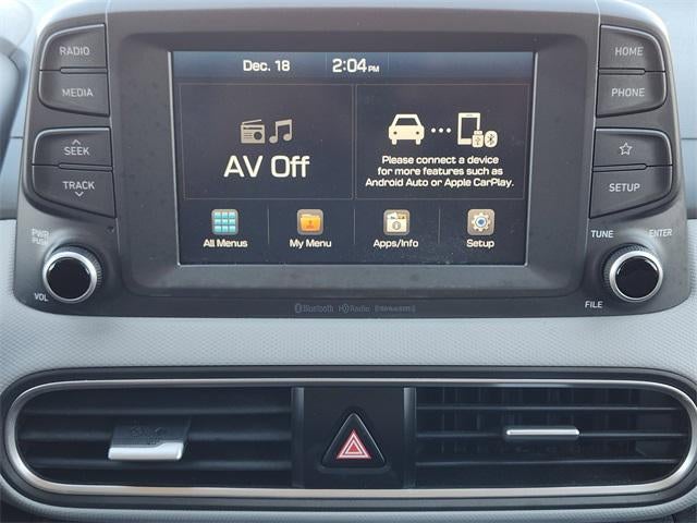 2019 Hyundai Kona SEL