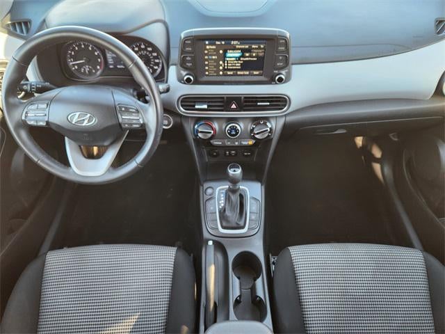 2019 Hyundai Kona SEL