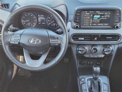 2019 Hyundai Kona SEL