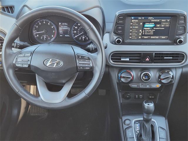 2019 Hyundai Kona SEL