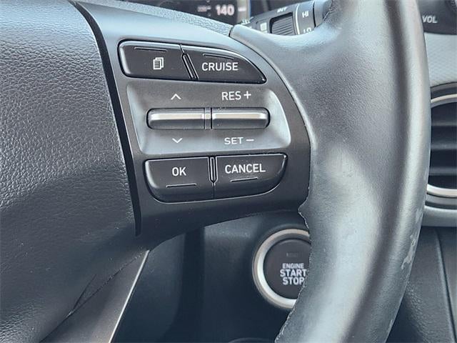 2019 Hyundai Kona SEL