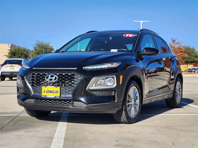 2019 Hyundai Kona SEL