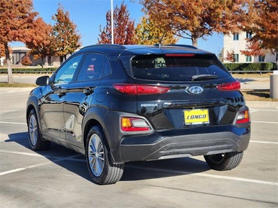 2019 Hyundai Kona SEL