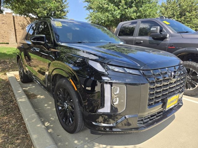 2024 Hyundai Palisade Calligraphy Night Edition