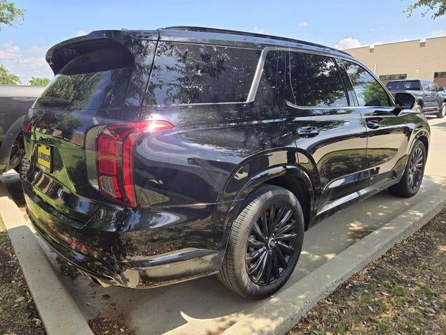 2024 Hyundai Palisade Calligraphy Night Edition