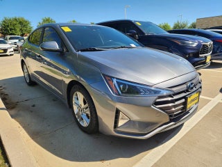 2019 Hyundai Elantra Value Edition