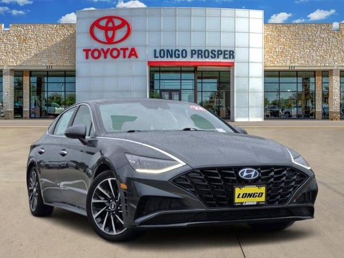 2023 Hyundai Sonata Limited