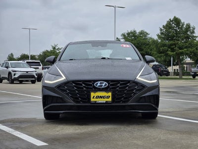 2023 Hyundai Sonata Limited