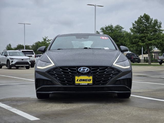2023 Hyundai Sonata Limited