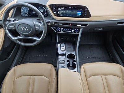 2023 Hyundai Sonata Limited