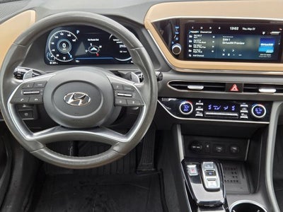 2023 Hyundai Sonata Limited