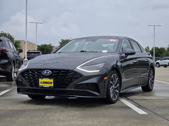 2023 Hyundai Sonata Limited