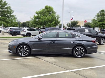 2023 Hyundai Sonata Limited