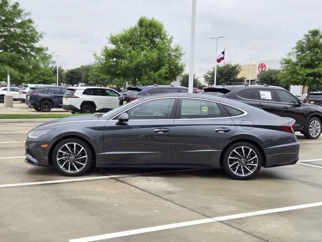 2023 Hyundai Sonata Limited
