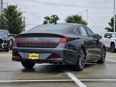 2023 Hyundai Sonata Limited