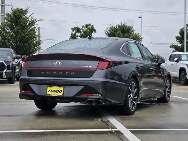 2023 Hyundai Sonata Limited
